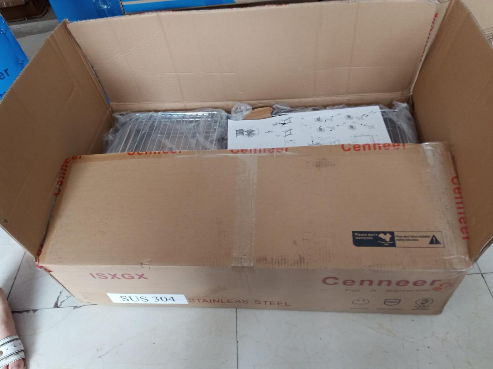 phụ kiện tủ bếp chính hãng