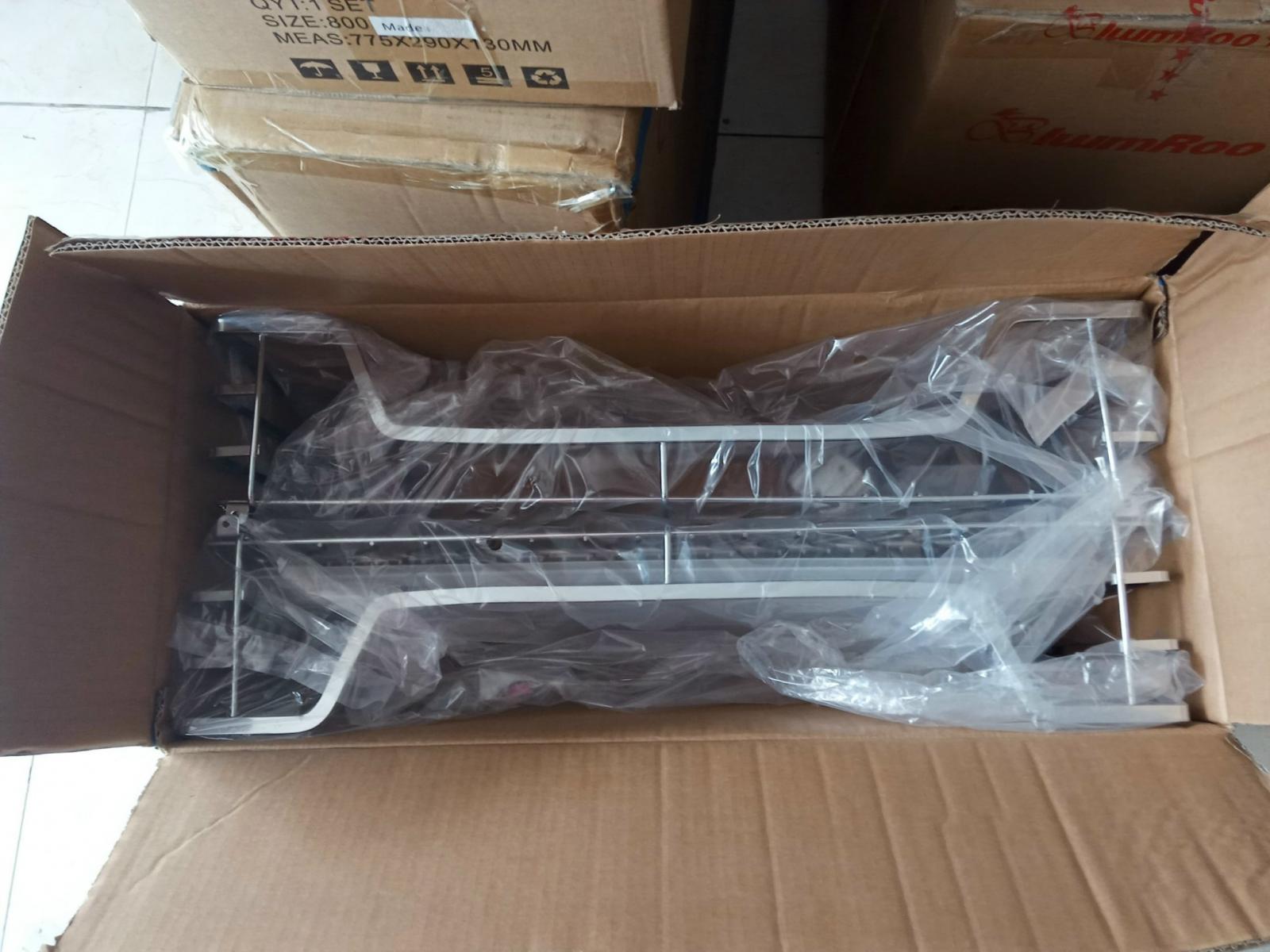 phụ kiện tủ bếp cenneer