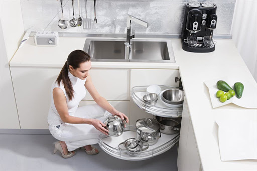 Phụ kiện tủ bếp tại quận Ngô Quyền Hải Phòng